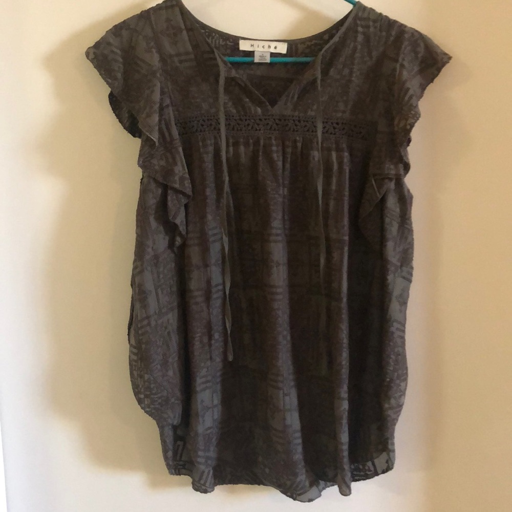 Hiché Blouse